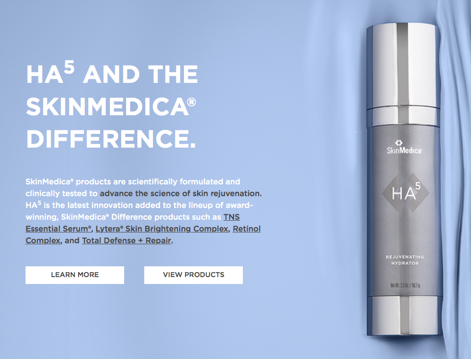 Buy SkinMedica products La Chele Medical Aesthetics, LLC